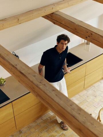 T-Shirt ' CFKarl ' Casual Friday en noir