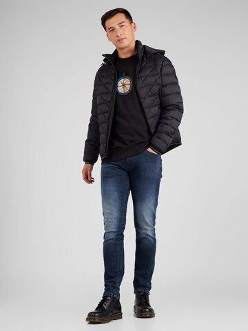 Only & Sons - Sudadera 'OLIVER' en negro