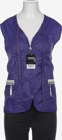 JOOP! Vest in M in Purple: front