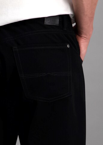 Pioneer Authentic Jeans Regular Pants 'Rando' in Black