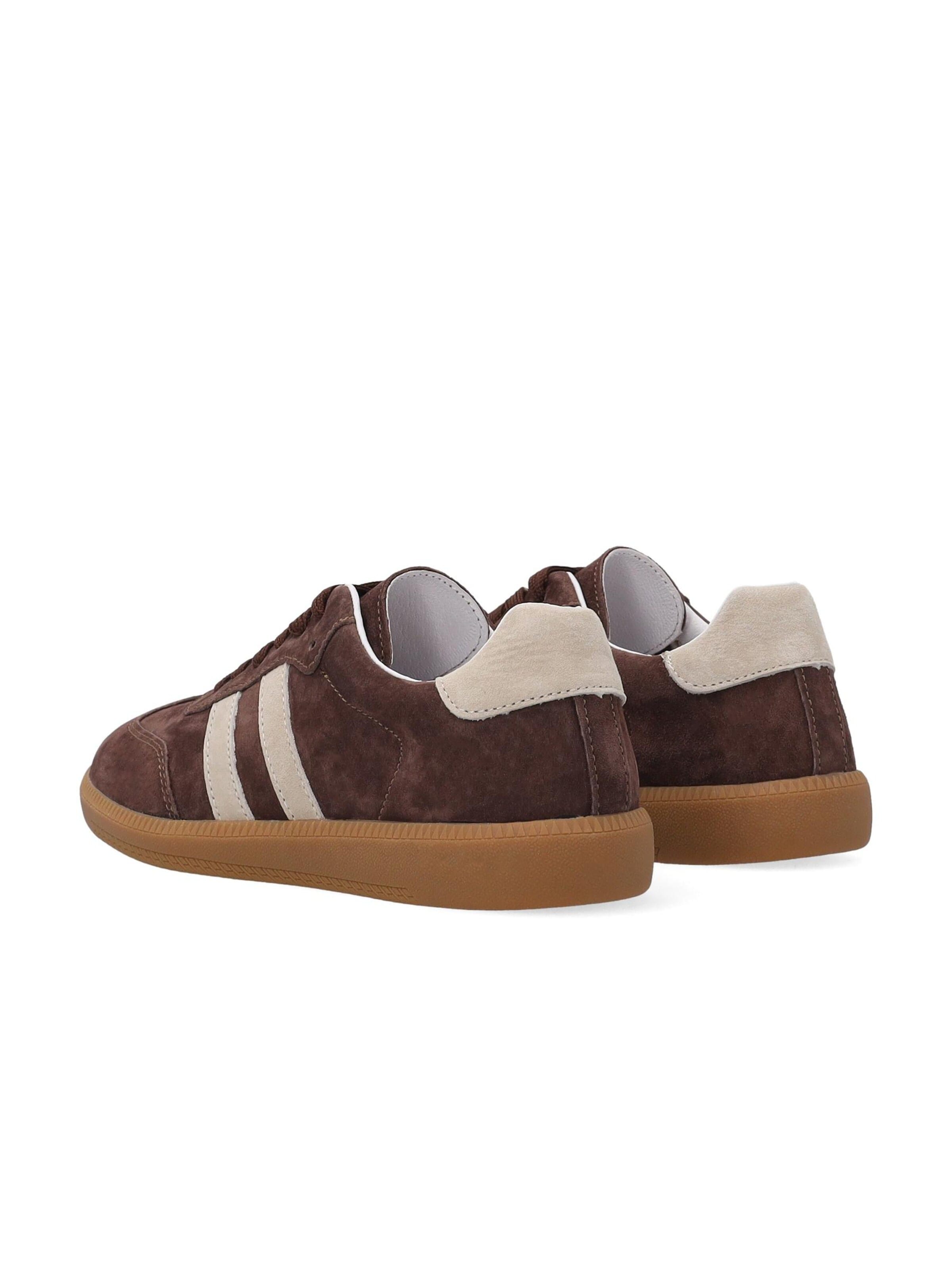 VENEZIA Sneaker low 'Venezia'‌‌‌‌‌ in Braun