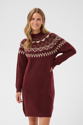 Cream Kleid 'CRCherrie' in Rot: Vorderseite