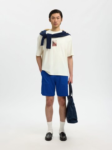 SELECTED Shirt in White