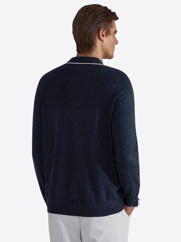 Vantory Trui in Blauw