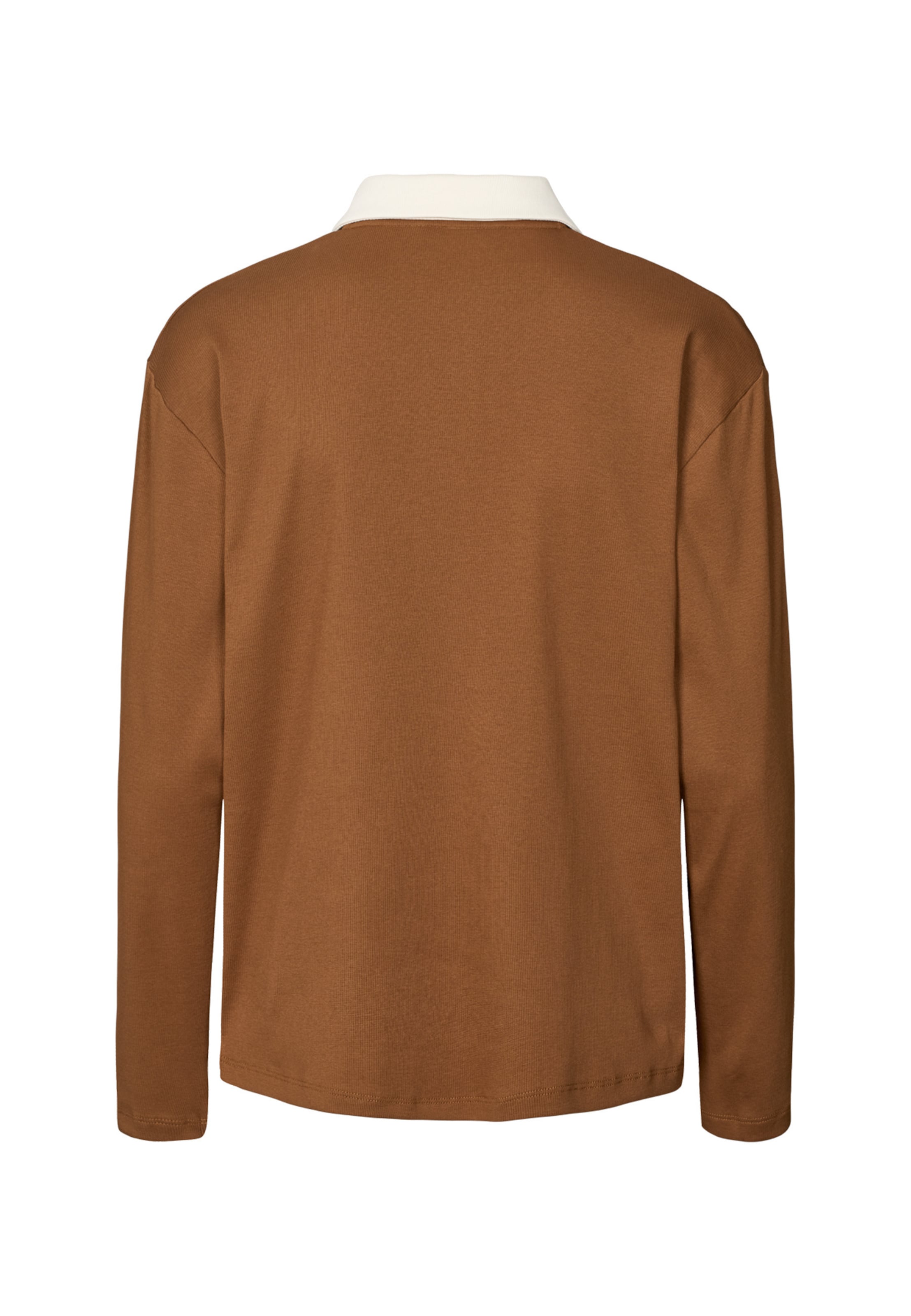 rethinkit studios Shirt 'Elevate' in Bruin