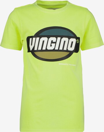 VINGINO Shirt in Yellow: front