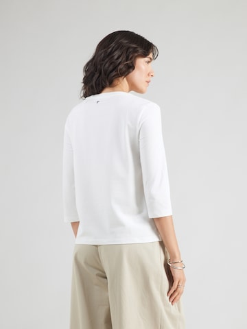 Weekend Max Mara Shirt 'MULTIA' in White