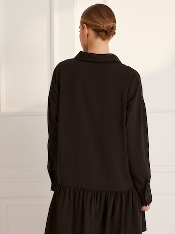 Guido Maria Kretschmer Women Skjortklänning 'Sila' i svart
