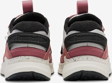 Hummel Sneakers 'Reach Conquer' in Silver