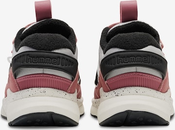 Hummel Sneakers 'Reach Conquer' in Zilver