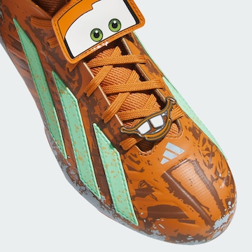 ADIDAS PERFORMANCEKopačke 'Pixar Cars Adizero Impact II Mater' - žuta boja