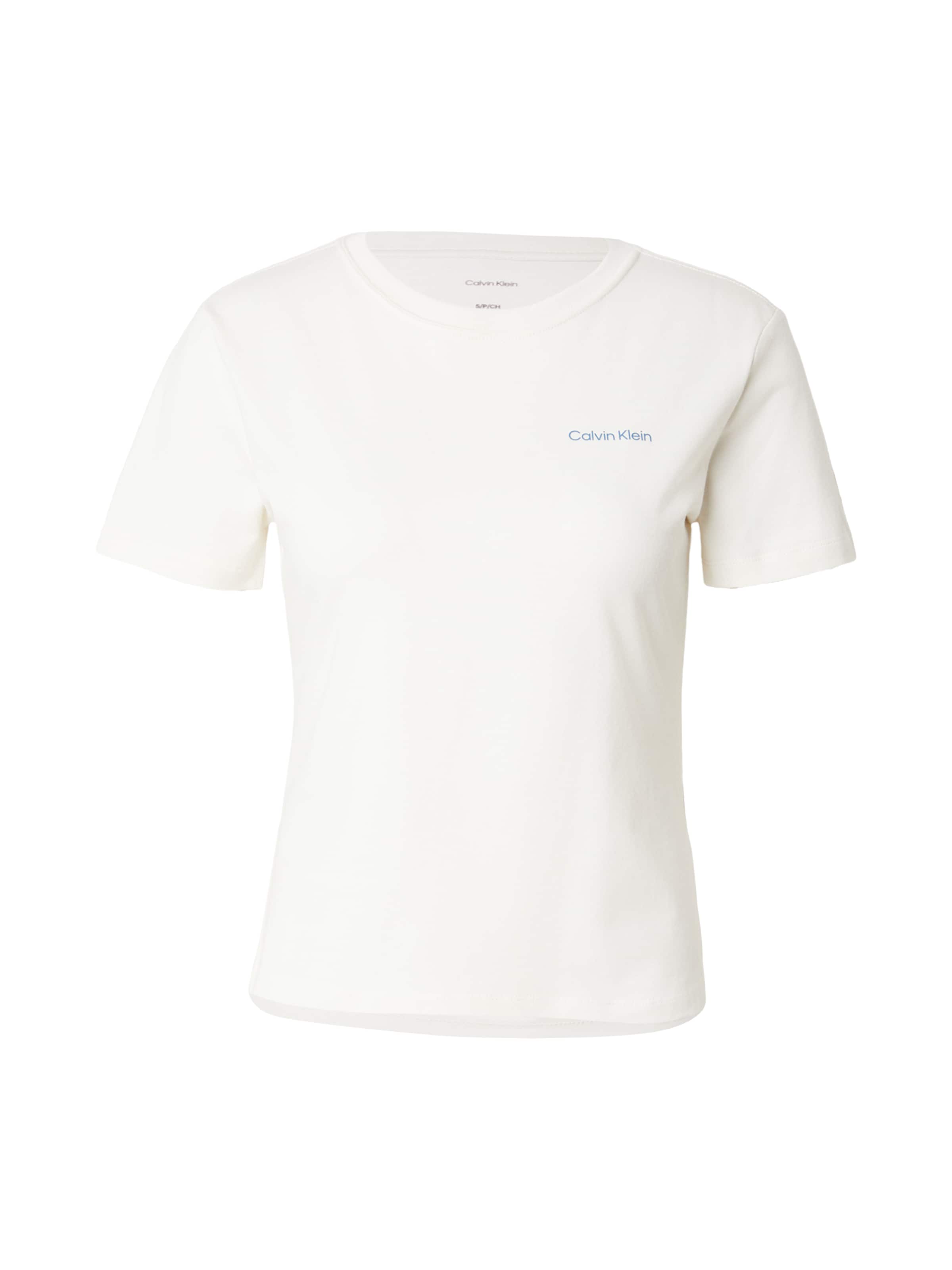 Calvin Klein Särk, värv valge: eest vaates
