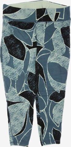 hessnatur Pants in XXL in Blue: front