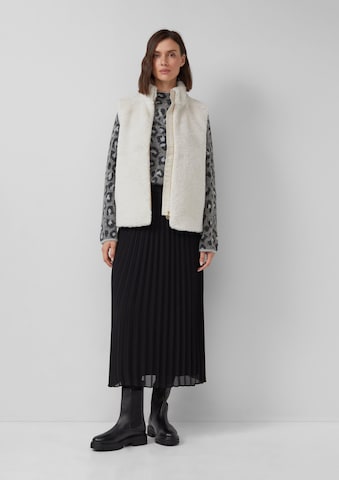 Gilet s.Oliver en beige