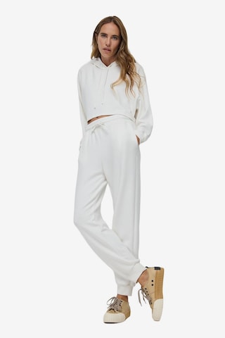 No Matter What Broek in Beige: voorkant