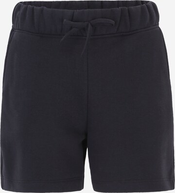 AÉROPOSTALE Shorts in Schwarz: predná strana