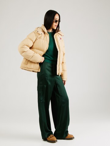 Tommy Jeans Winter jacket 'Alaska' in Beige