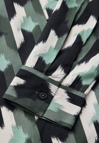 CECIL Bluse in Grün