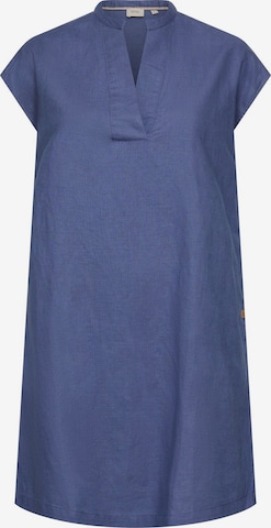 CAMEL ACTIVE Kleid in Blau: Vorderseite