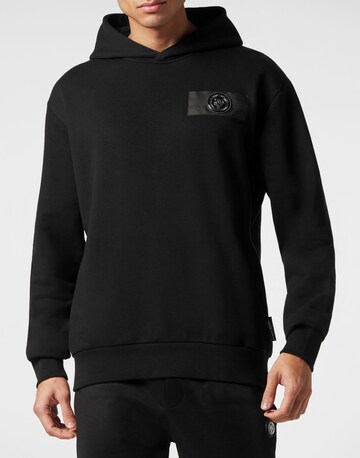 Felpa 'Tiger' di Plein Sport in nero