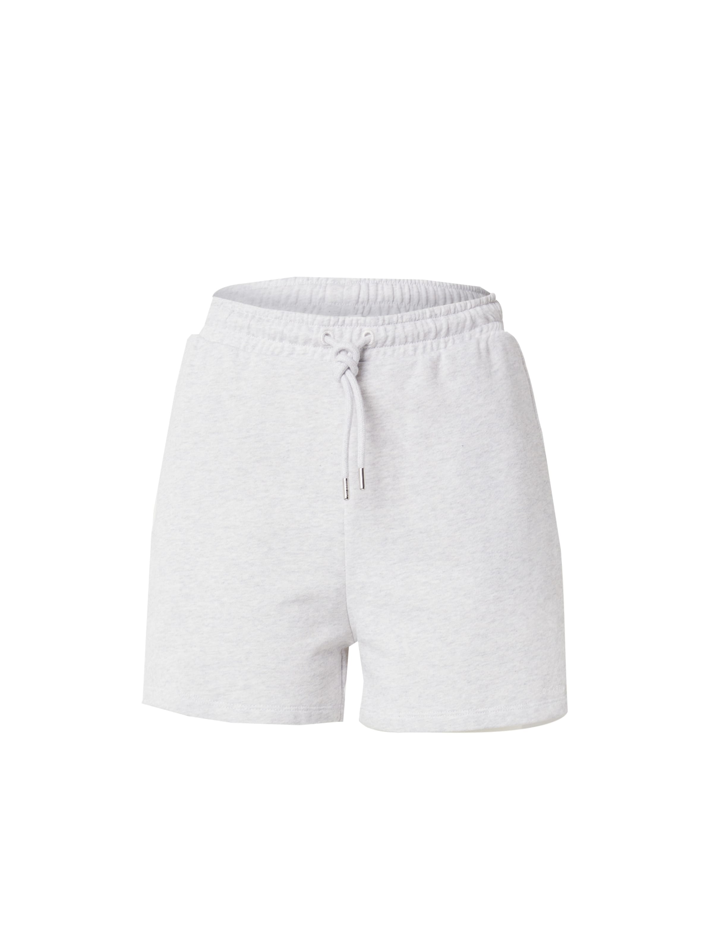 OH APRIL regular Παντελόνι σε γκρι: μπροστά