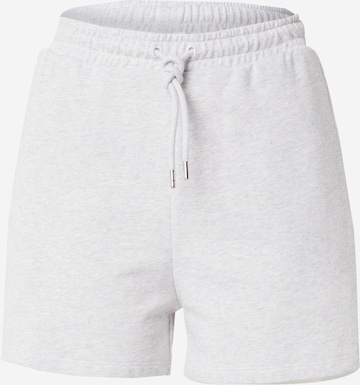 Regular Pantaloni de la OH APRIL pe gri: față