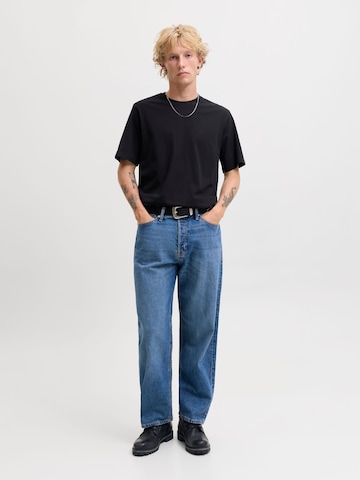 JACK & JONES Shirt in Black