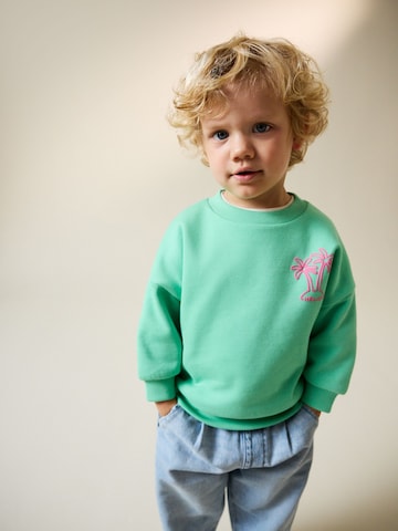 Next Majica | zelena barva: sprednja stran