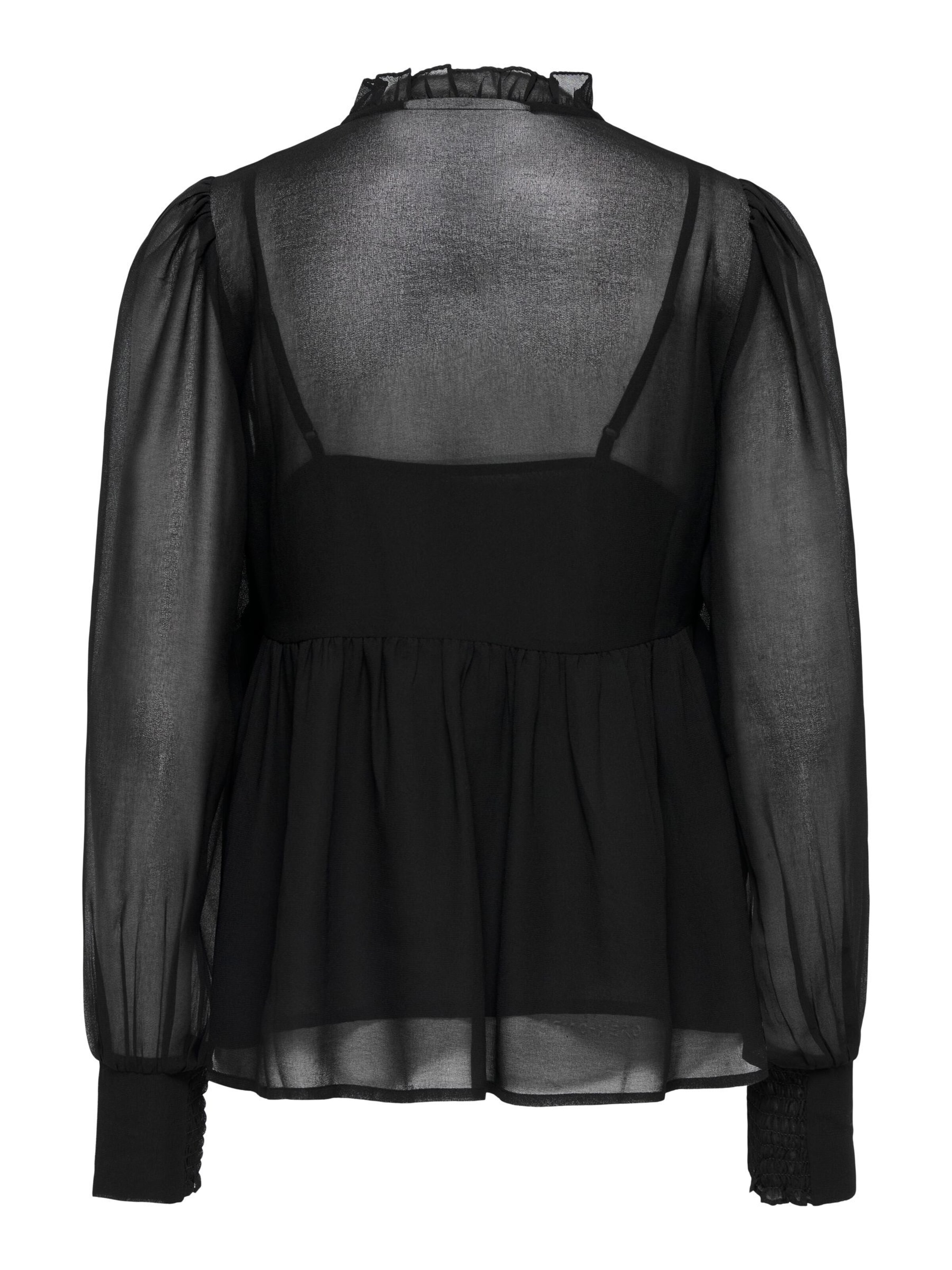 Camicia da donna 'ONLFEDJA' di ONLY in nero