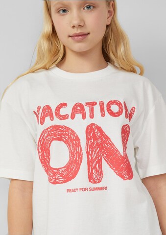 s.Oliver Shirt in White