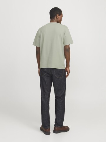 T-Shirt 'JPRBlachad' JACK & JONES en vert