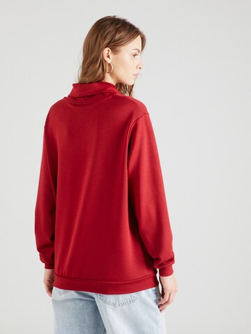 Soyaconcept Sweatshirt 'BANU' in Rot
