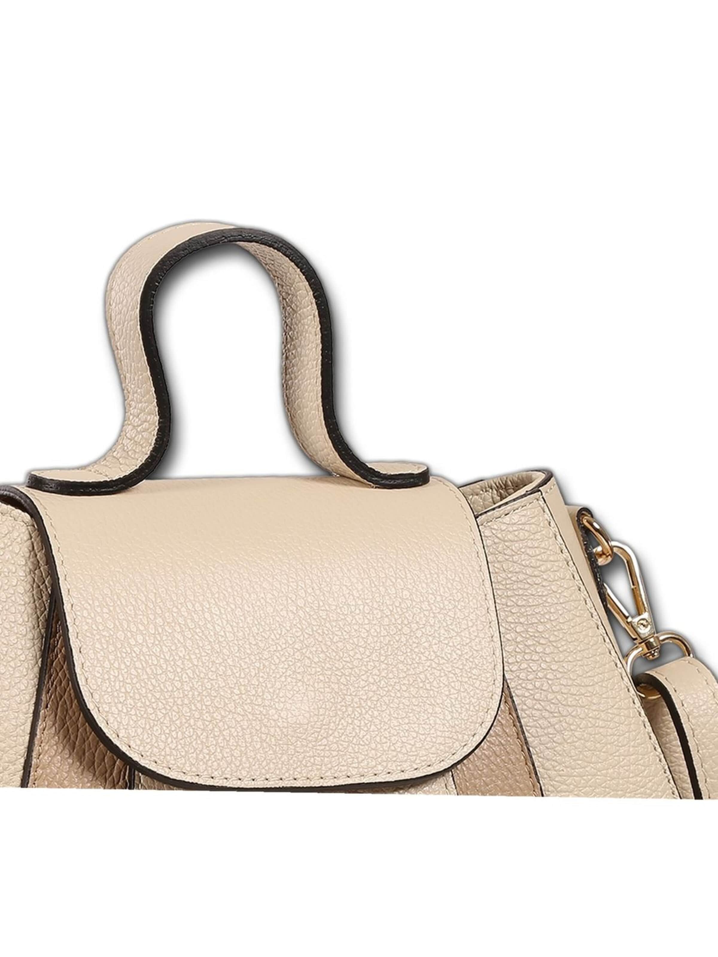 Toscanto - Bolso de hombro en beige