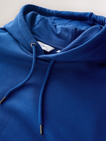 Next Sweatshirt in Blauw