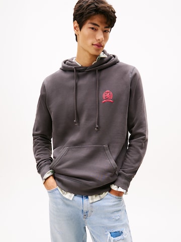 Tommy Jeans Sweatshirt 'PLAY' i brun