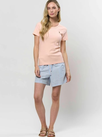 U.S. POLO ASSN. Shirts 'Carola' i pink