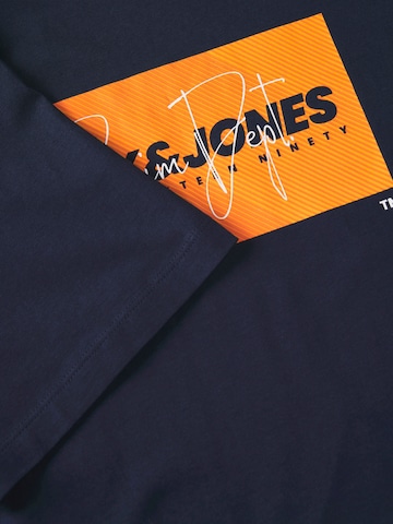 Jack & Jones Plus Μπλουζάκι 'JJCOLE' σε μπλε