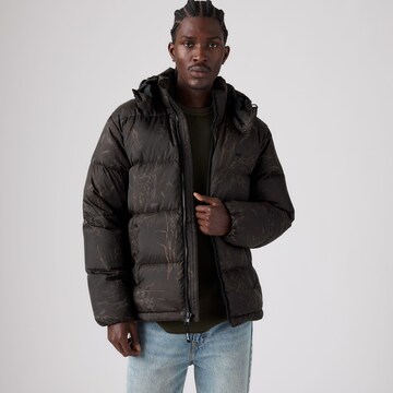 LEVI'S ® Kurtka przejściowa 'ROCKWELL' w kolorze czarny