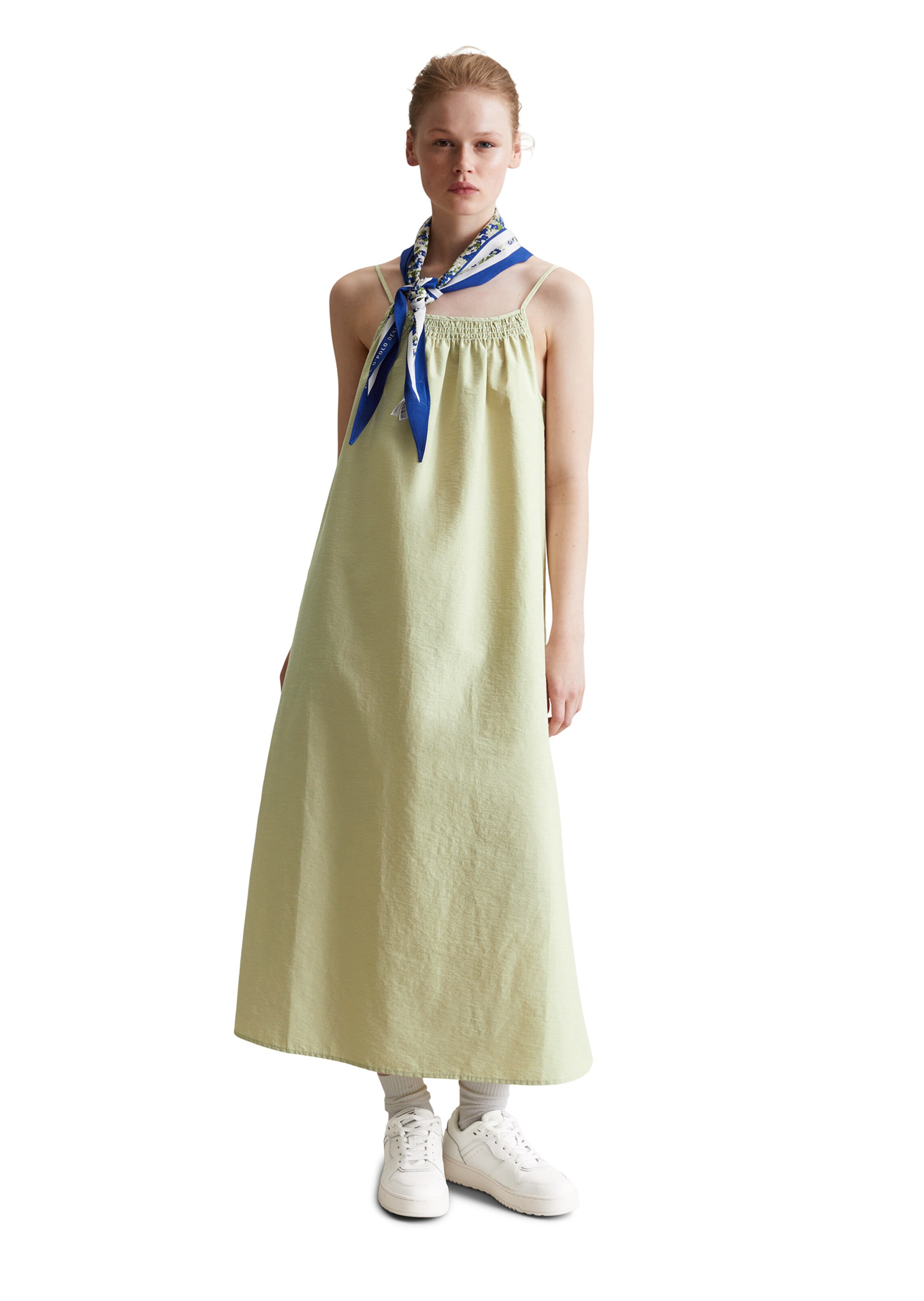 Marc O'Polo DENIM Kleid in Grün