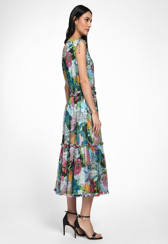 Laura Biagiotti Roma Dress in Mixed colors