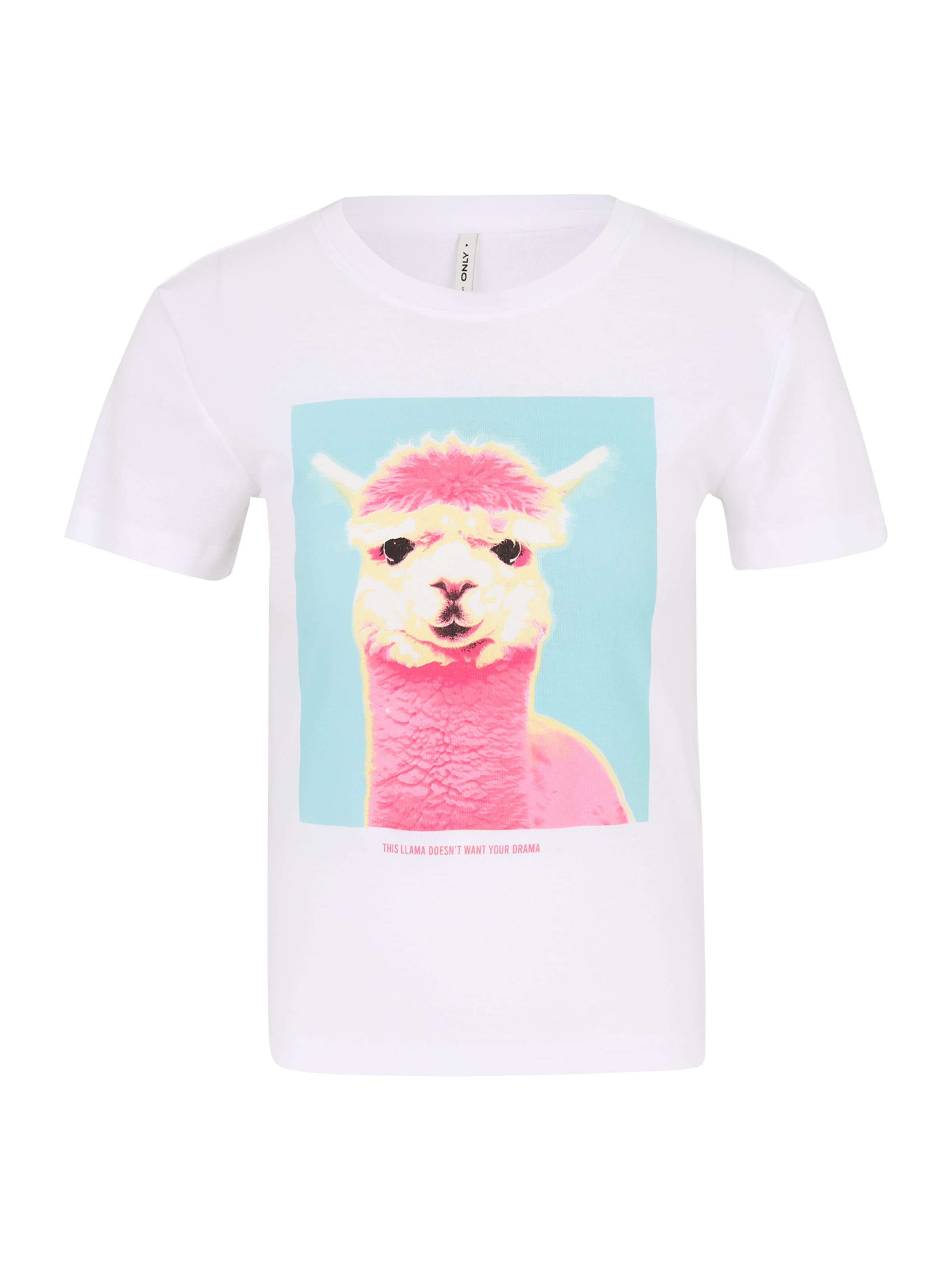 Only Tall Póló 'ONLPENNY' - fehér: elől