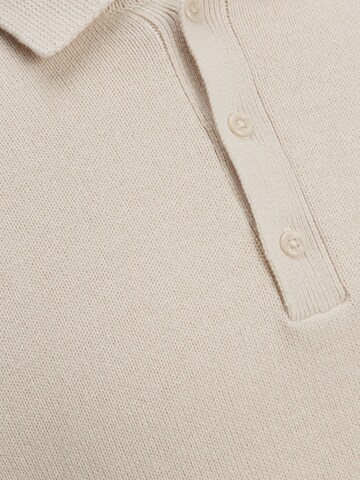 JACK & JONES - Jersey 'MARLOW' en beige