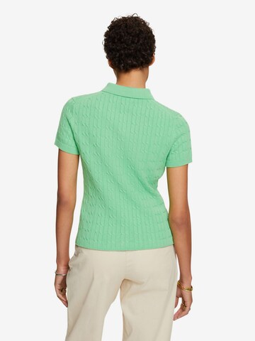 T-shirt ESPRIT en vert