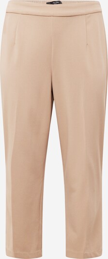 Pantaloni 'SARA' Vero Moda Curve di colore beige scuro, Visualizzazione prodotti