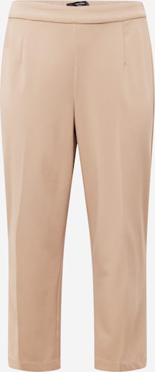 Vero Moda Curve Trousers 'SARA' in Dark beige, Item view