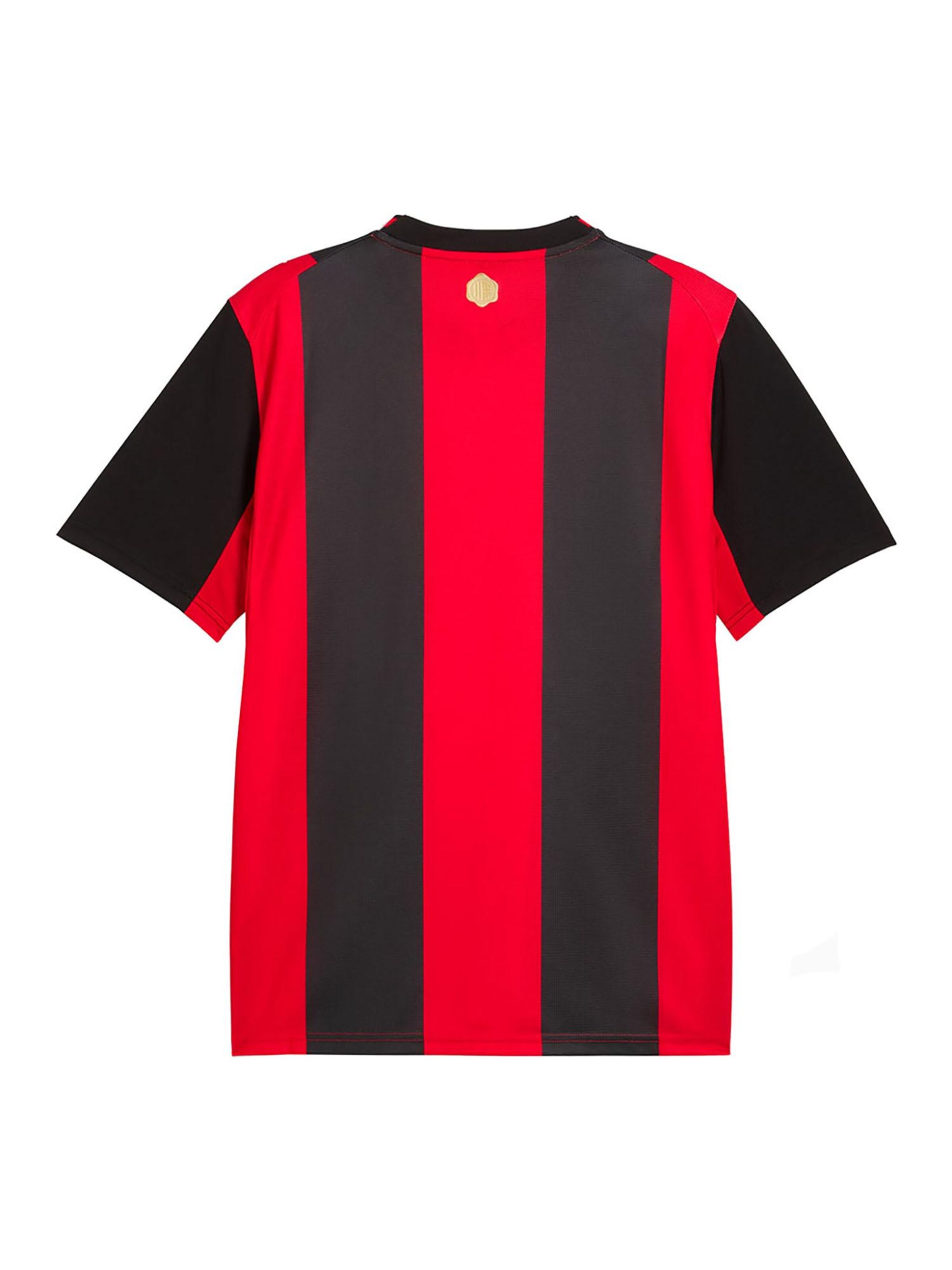 PUMA Trikot 'AC Milan 2026/27' – červená