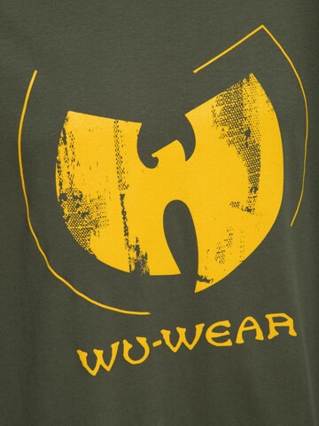 WU Wear Shirt in Green