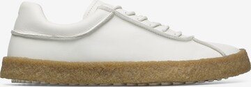 CAMPER Sneakers laag ' Bark ' in Wit