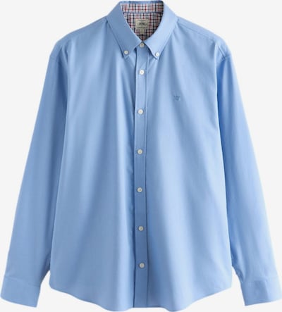 Marškiniai iš Next, spalva – mėlyna, Prekių apžvalga