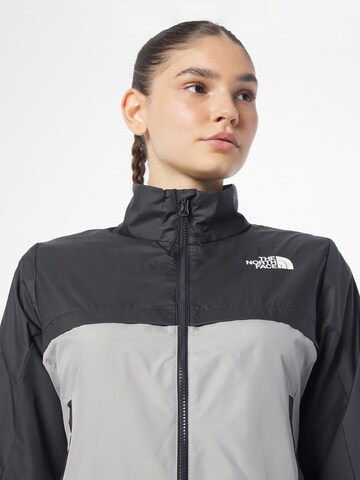 THE NORTH FACE Μπουφάν πεζοπορίας σε γκρι